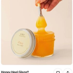 FHF Honey Heel Glaze